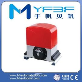 Auto Sliding Gate Motor Water Resistant With Die Casting Molding Fuselage